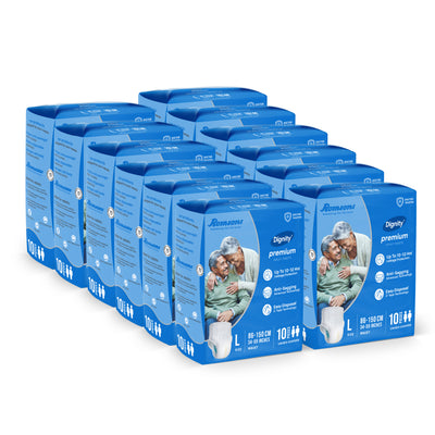 DIGNITY Premium Pant Style Adult Diapers