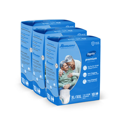 DIGNITY Premium Pant Style Adult Diapers