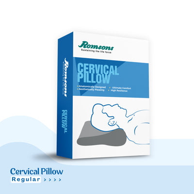 Romsons Cervical Pillow - Regular