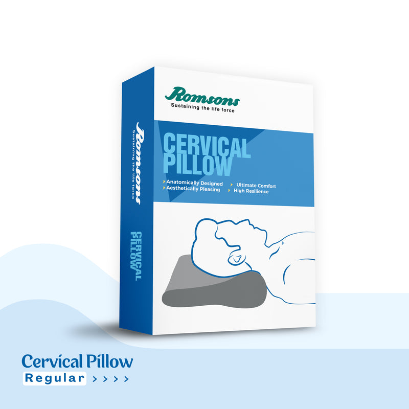Romsons Cervical Pillow - Regular