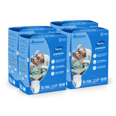 DIGNITY Premium Pant Style Adult Diapers