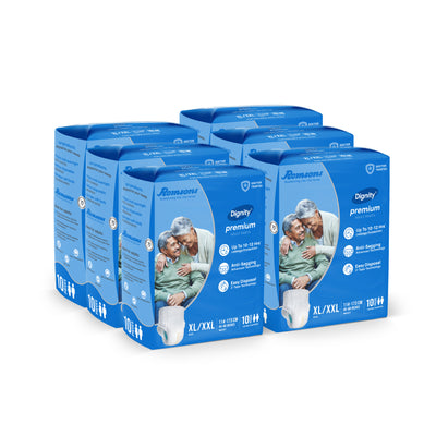 DIGNITY Premium Pant Style Adult Diapers