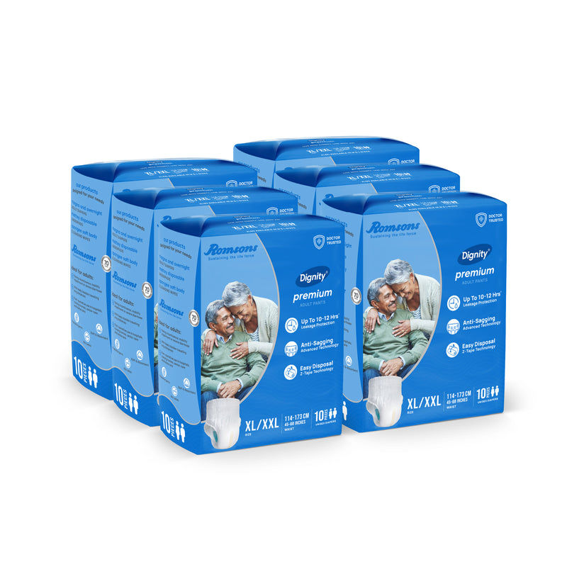 DIGNITY Premium Pant Style Adult Diapers