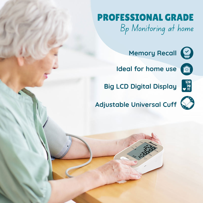 Romsons BPX Fully Automatic Digital Blood Pressure Monitor