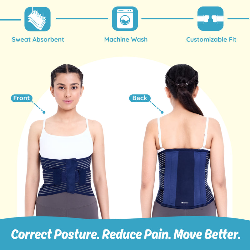 LUMBO SACRAL BELT