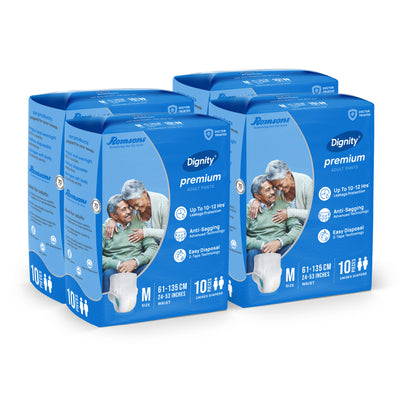 DIGNITY Premium Pant Style Adult Diapers