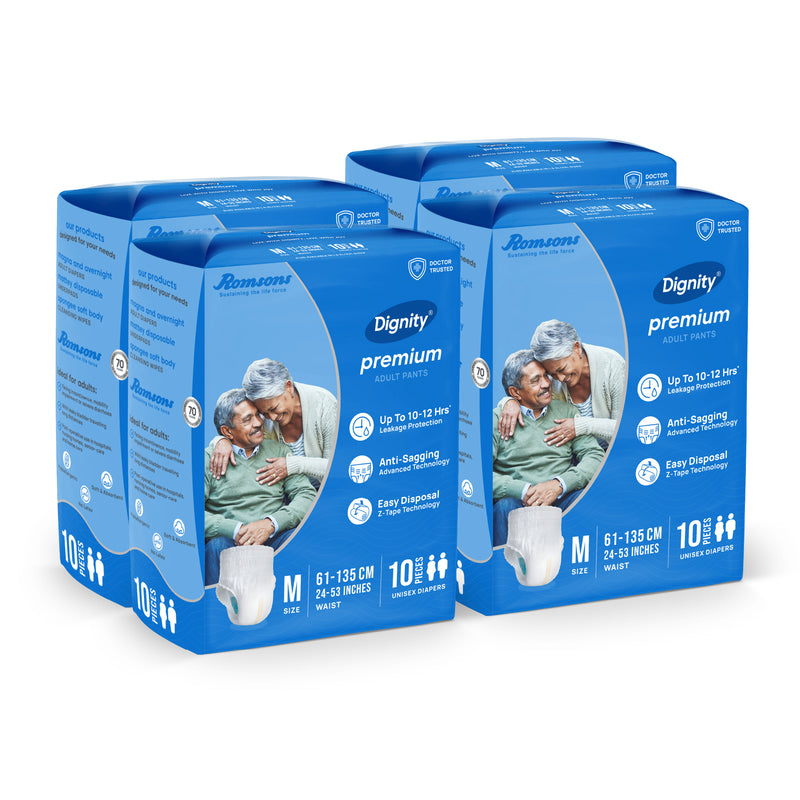 DIGNITY Premium Pant Style Adult Diapers