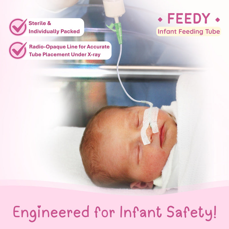 Romsons Feedy Infant Feeding Tube