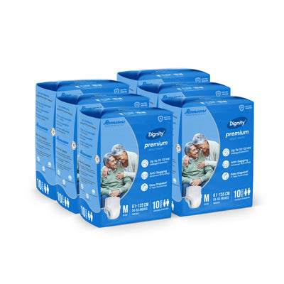 DIGNITY Premium Pant Style Adult Diapers