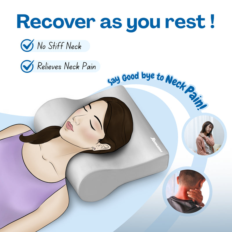 Romsons Cervical Pillow - Regular