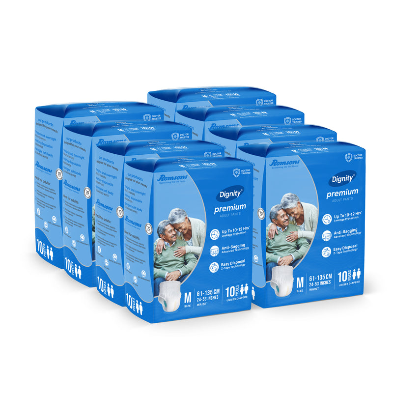 DIGNITY Premium Pant Style Adult Diapers