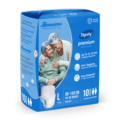 DIGNITY Premium Pant Style Adult Diapers