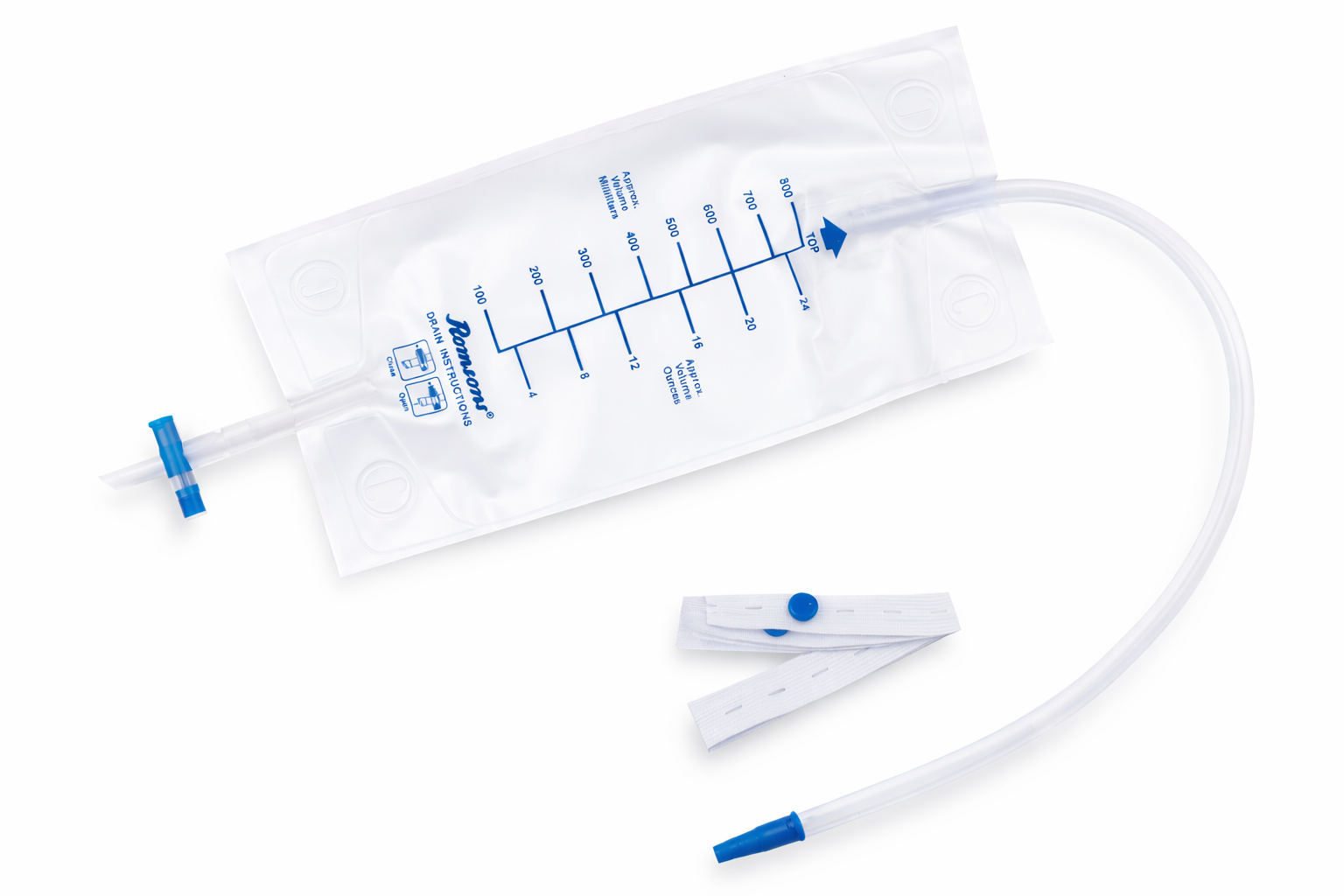 Buy Urobag Romo 10 Online for Patient Urine Collectioon