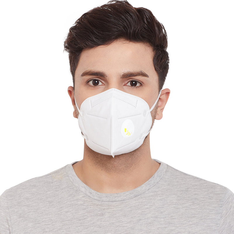 PM0.3 Nanofiber Anti-Pollution Mask