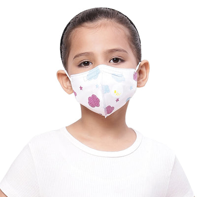 PM0.3 Child Mask - Anti Pollution Mask