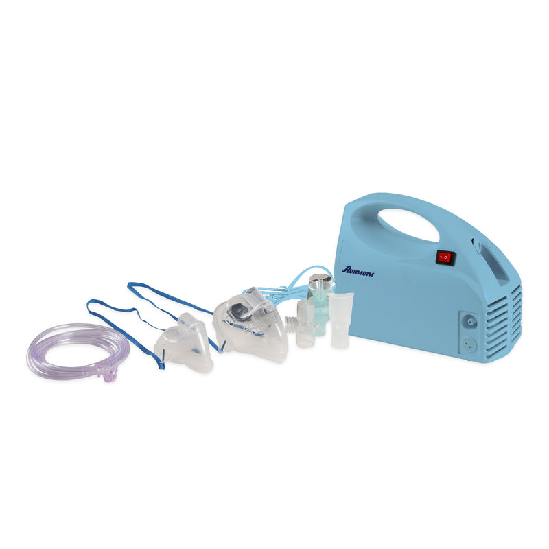 Microgen Plus Compressor Nebulizer Machine with Mask