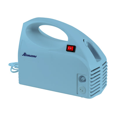 Microgen Plus Compressor Nebulizer Machine with Mask