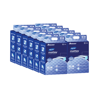 Dignity Mattey Disposable Tuckable Underpads