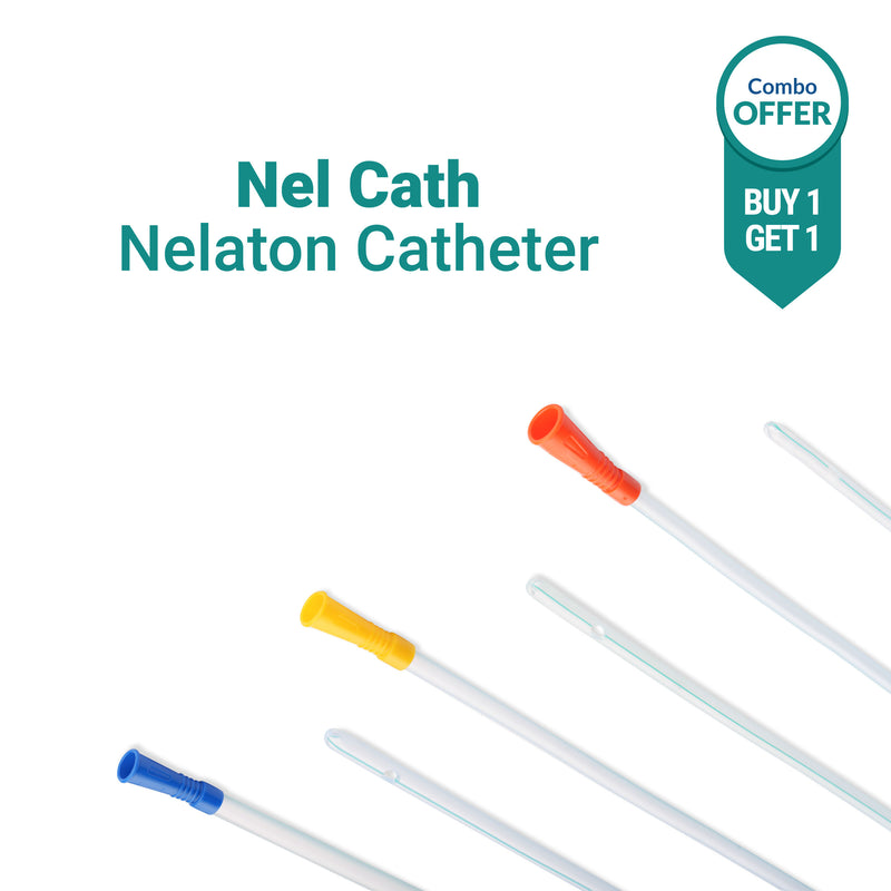 Nel Cath Nelaton Catheter (BOGO)