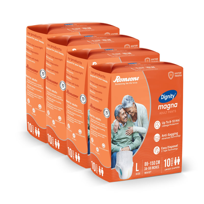 DIGNITY Magna Pant Style Adult Diapers