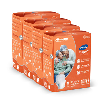 DIGNITY Magna Pant Style Adult Diapers