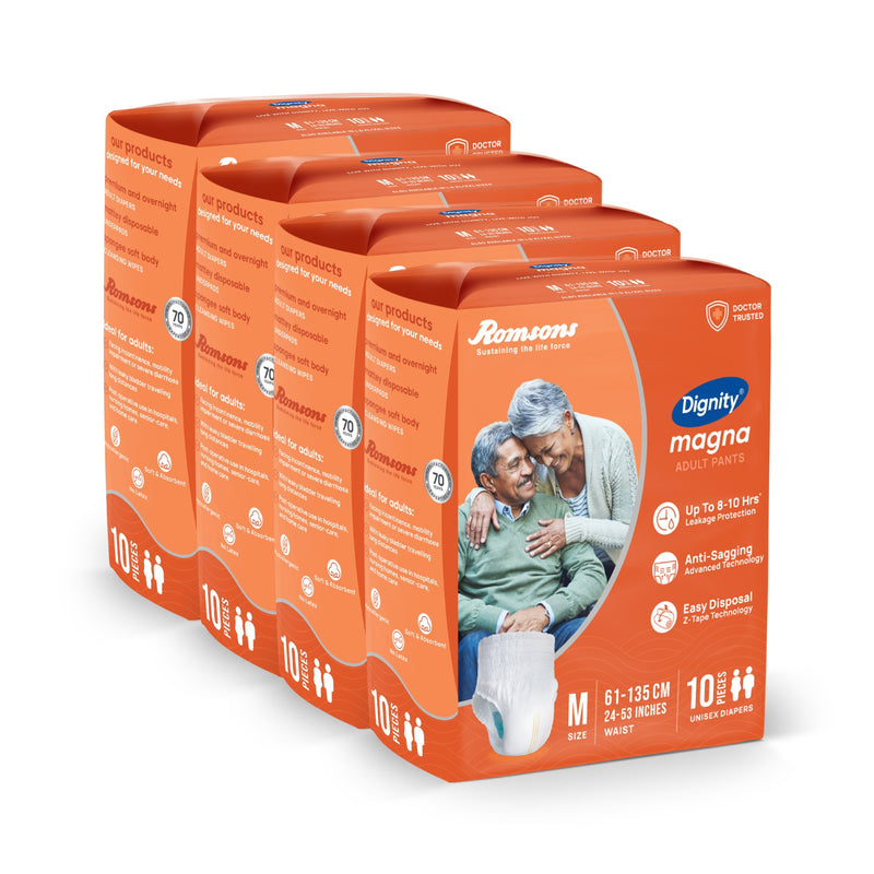DIGNITY Magna Pant Style Adult Diapers