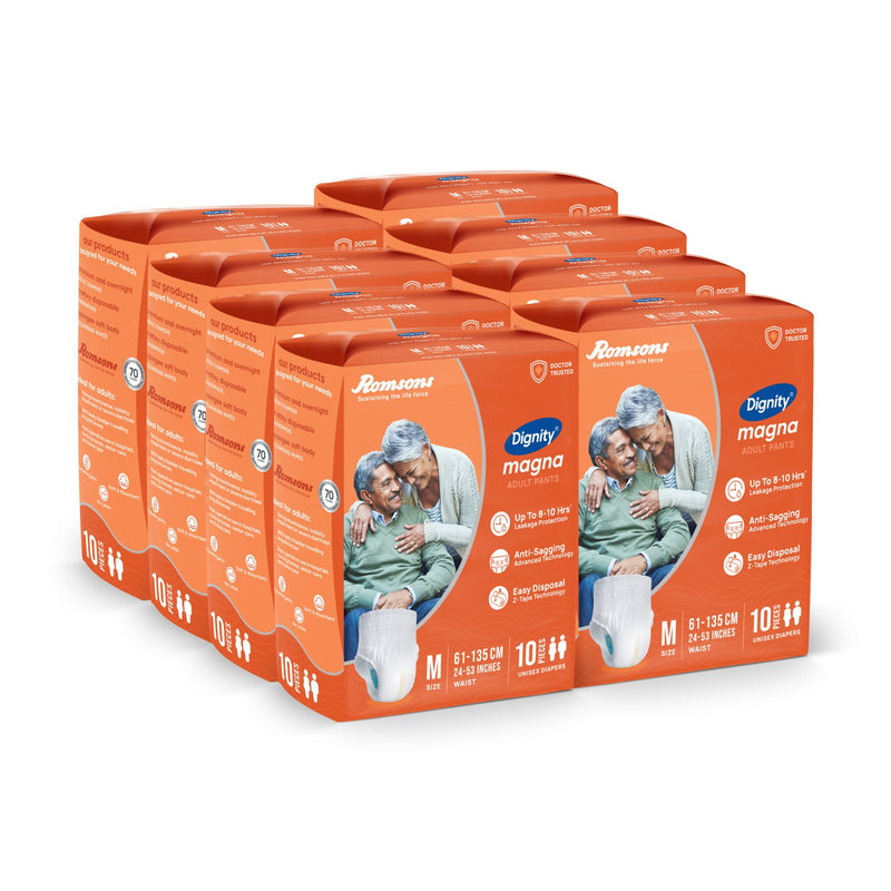 DIGNITY Magna Pant Style Adult Diapers