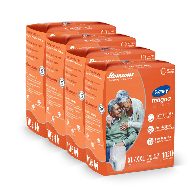 DIGNITY Magna Pant Style Adult Diapers