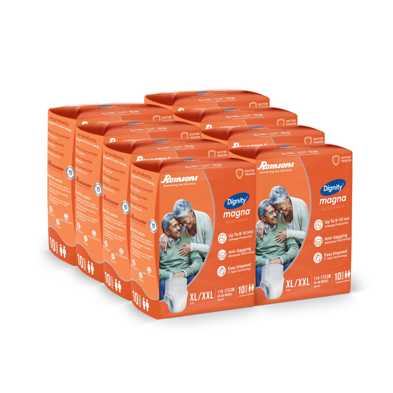 DIGNITY Magna Pant Style Adult Diapers