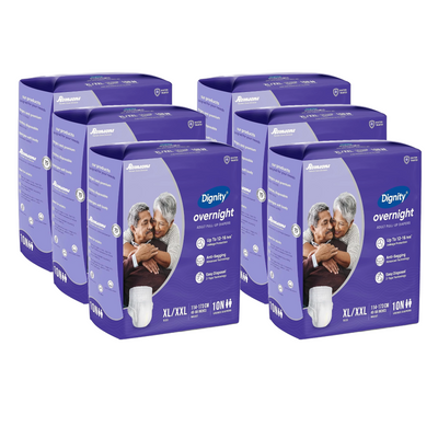 Dignity Overnight Adult Diapers ( Pant Style)