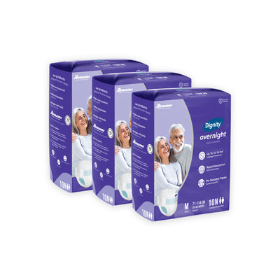 Dignity Overnight Adult Diapers
