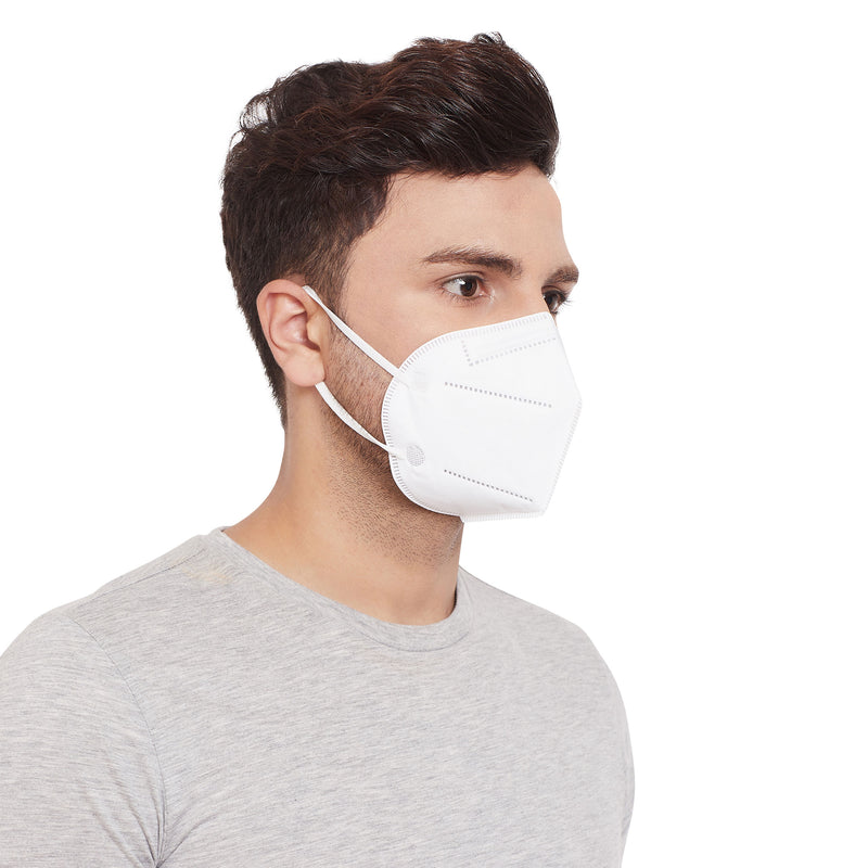 PM0.3 Nanofiber Anti-Pollution Mask