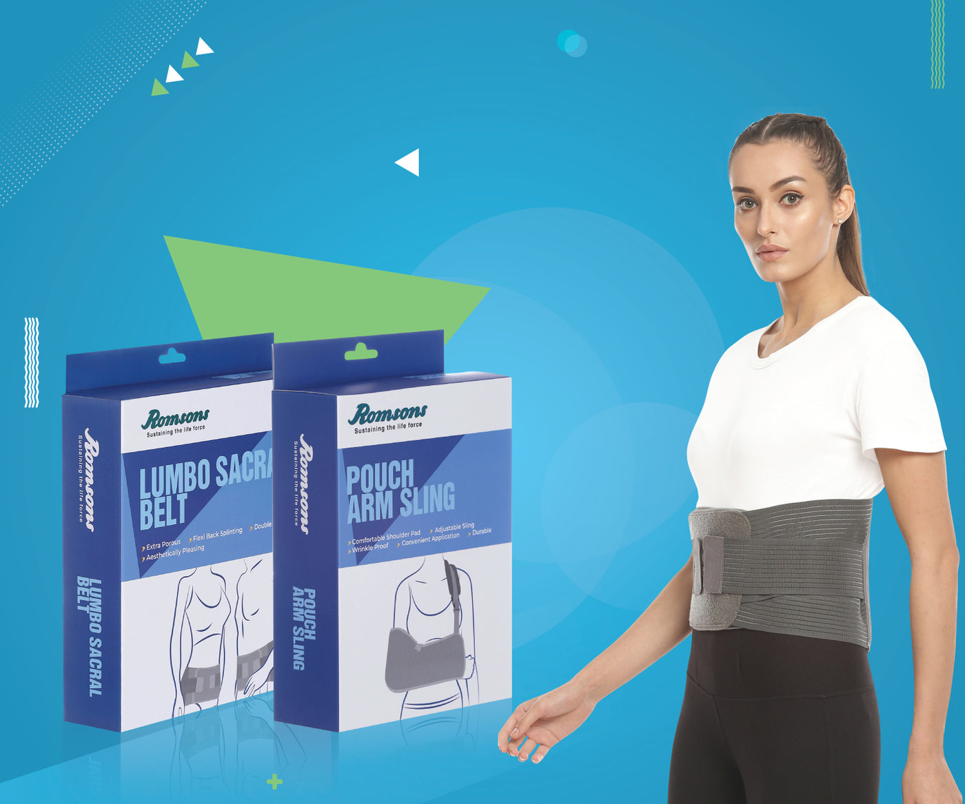 Shop online for baby care, women care, health care products Romsons