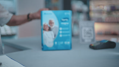 DIGNITY Magna Tape Style Adult Diapers