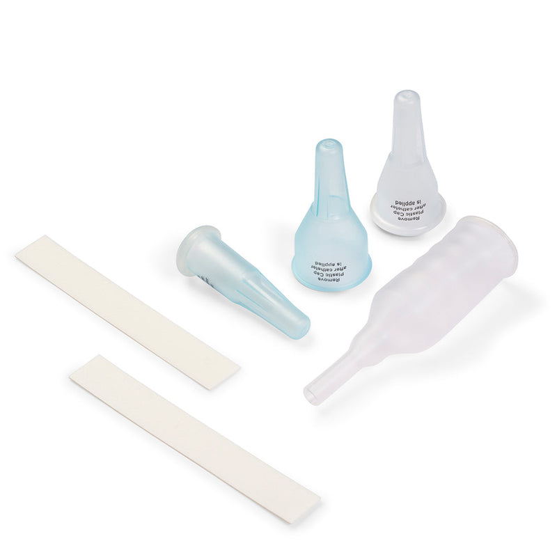 Sil Cath Silicon External Catheter (BOGO)
