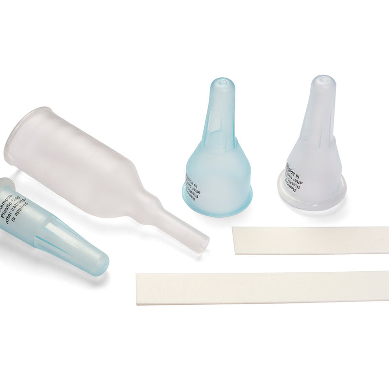 Sil Cath Silicon External Catheter (BOGO)