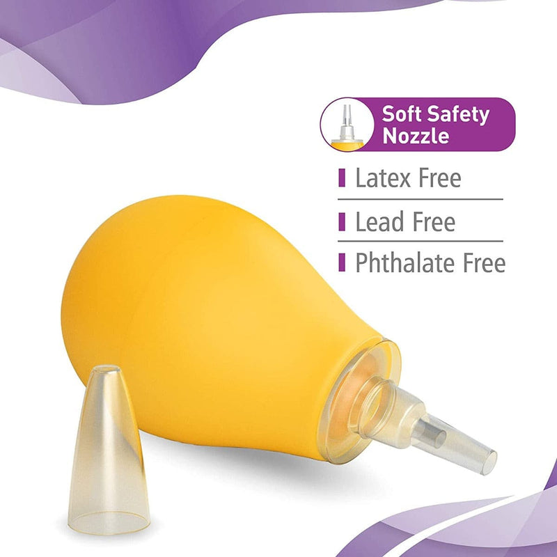 Nasal Aspirator Nose Cleaner for Kids