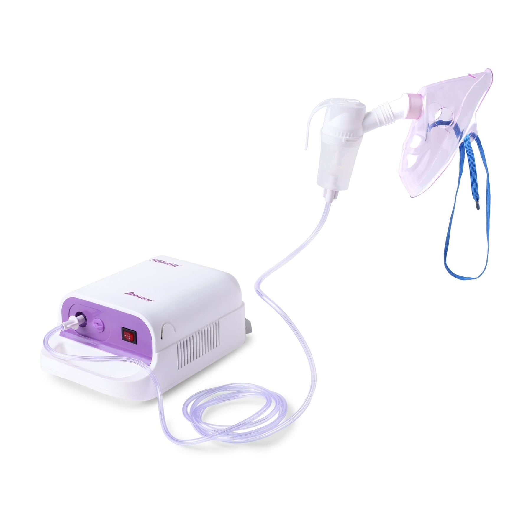 Max 2 Inhaler Max Air Nebulizer – romsons.in