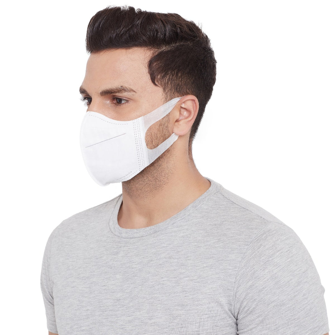 Romsons Comfit 3D Surgical Face Mask 3-Ply (Box of 50)