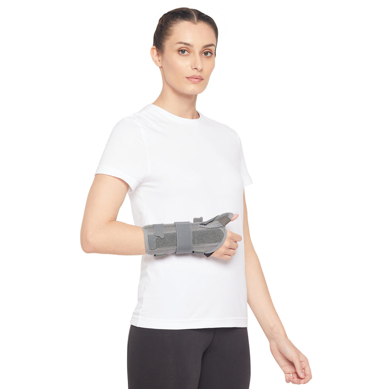 Wrist Splint with Thumb