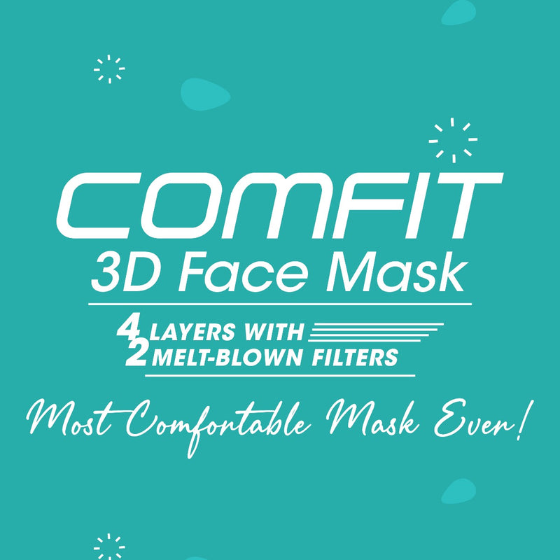 Comfit 3D Face Mask