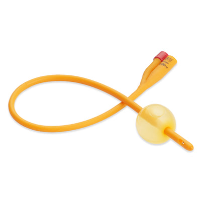 Foley Trac Foley Balloon Catheter