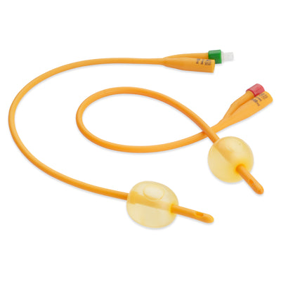 Foley Trac Foley Balloon Catheter