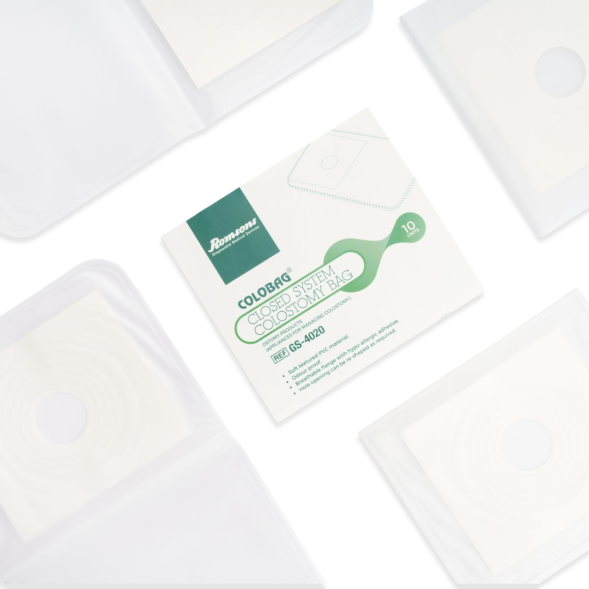 Romsons Colo Bag Pack 20 Pcs – romsons.in