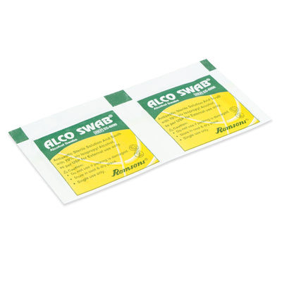 Alco Swab Alcohol Gauze