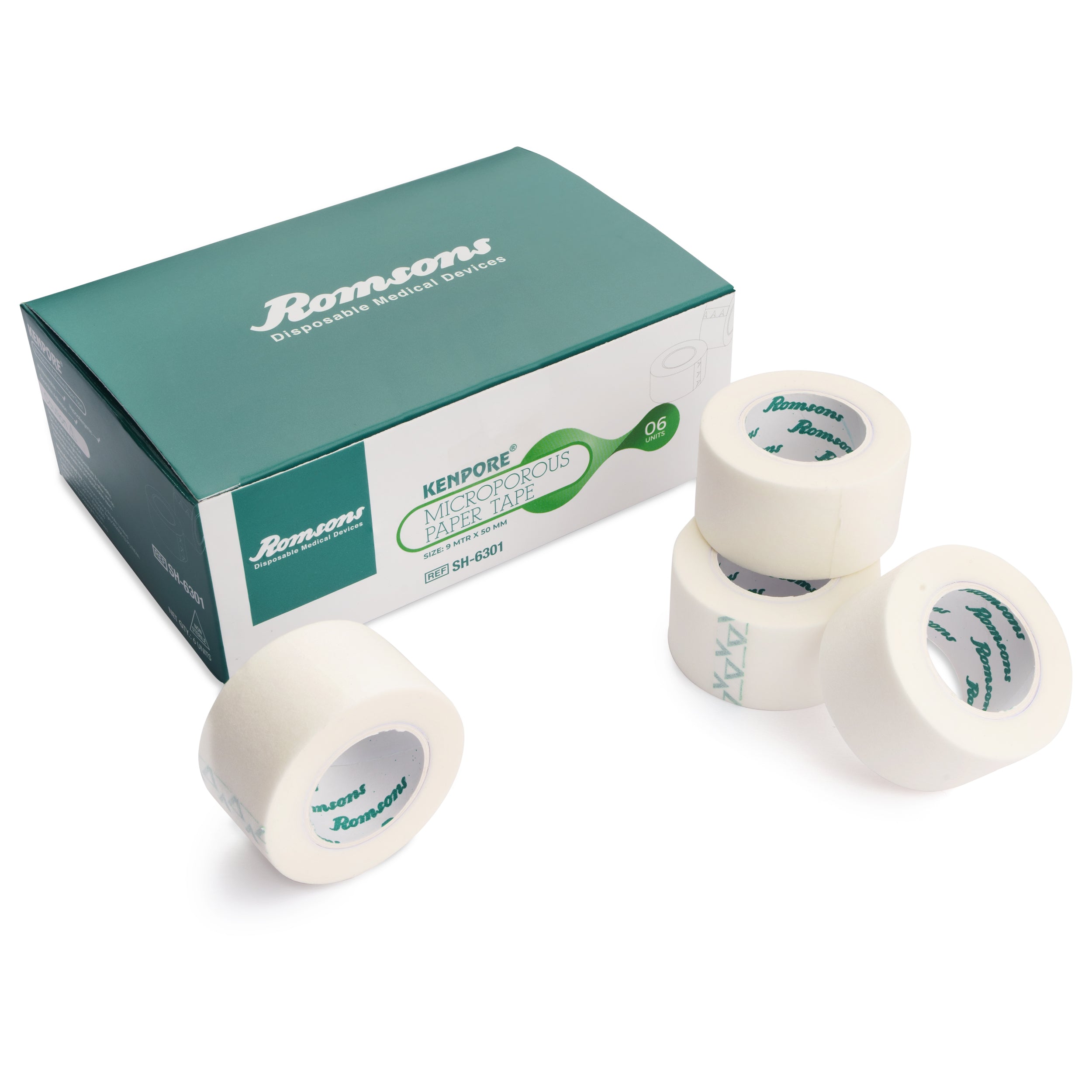 Romsons Kenpore Surgical Tape
