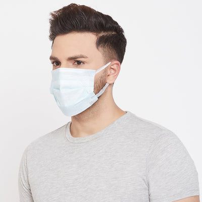 Dispo Guard Face Mask With Comfit Mask