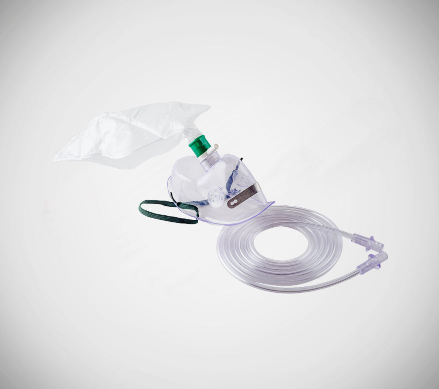 Romsons Hi-Mask (Oxygen Mask)