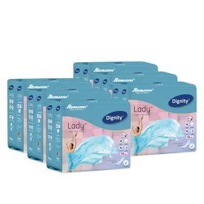 Dignity Lady Light Incontinence Pads