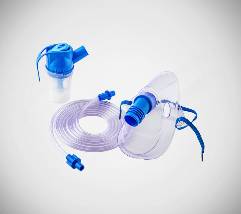 Micro Sol Nebulizing Mask